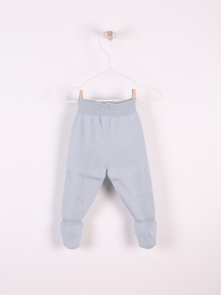 Organic cotton trousers