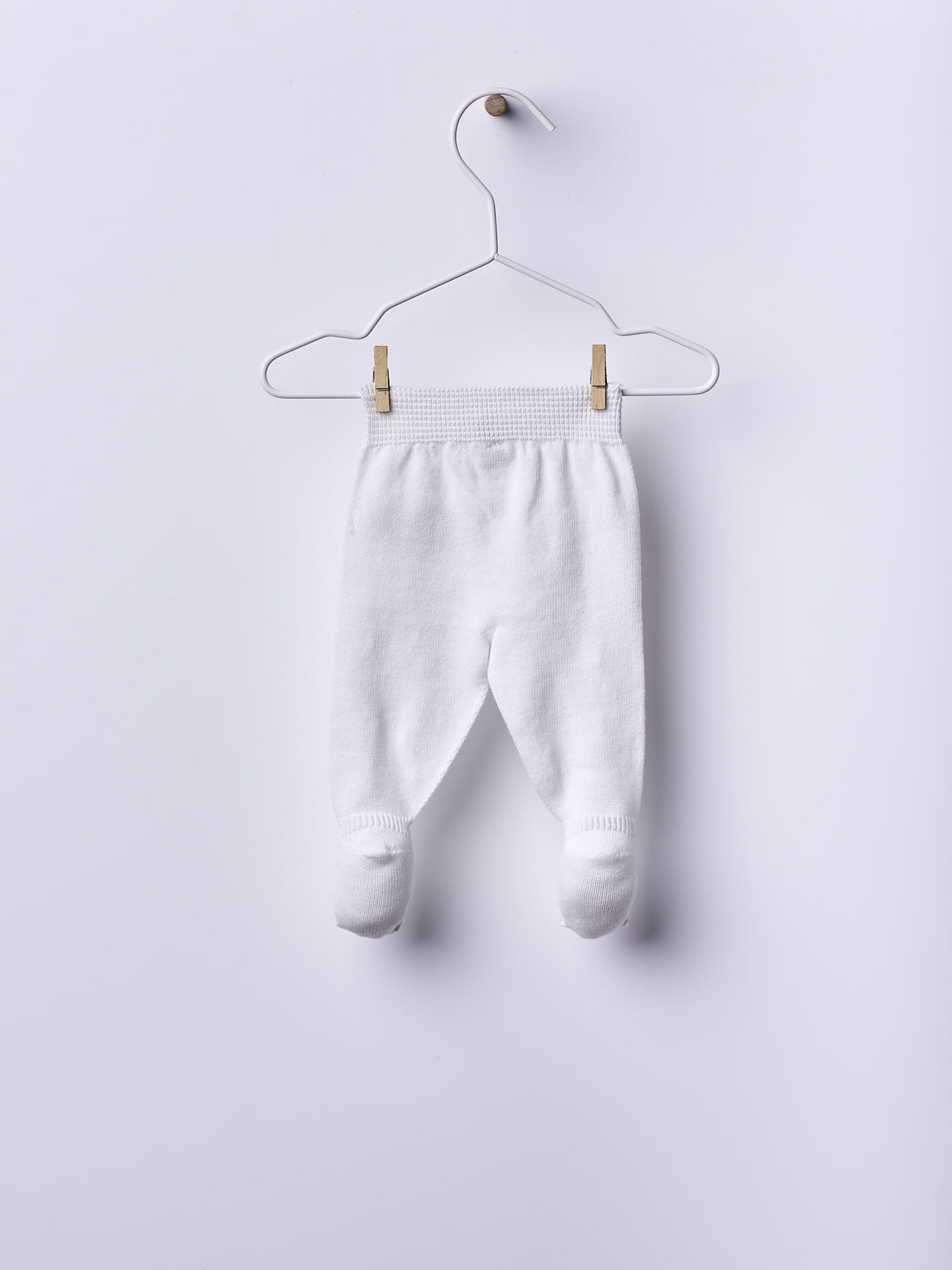 Calças algodão orgânico