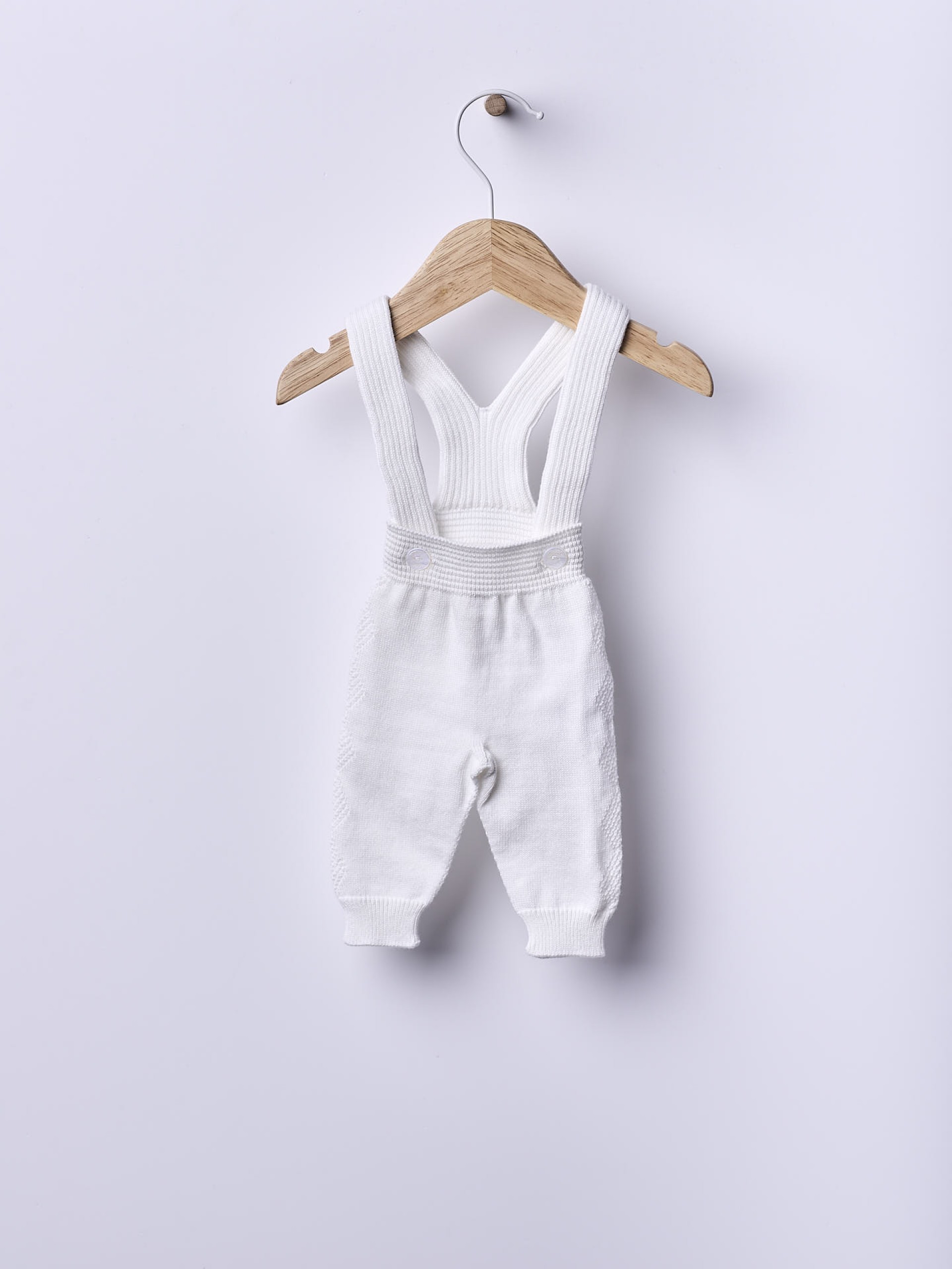 Organic cotton trousers