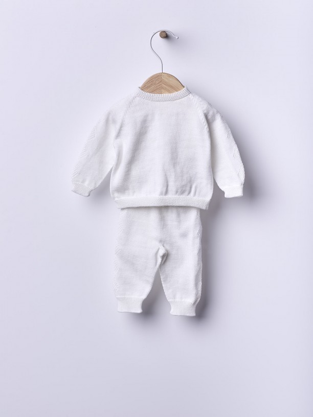 Organic cotton trousers Organic cotton trousers