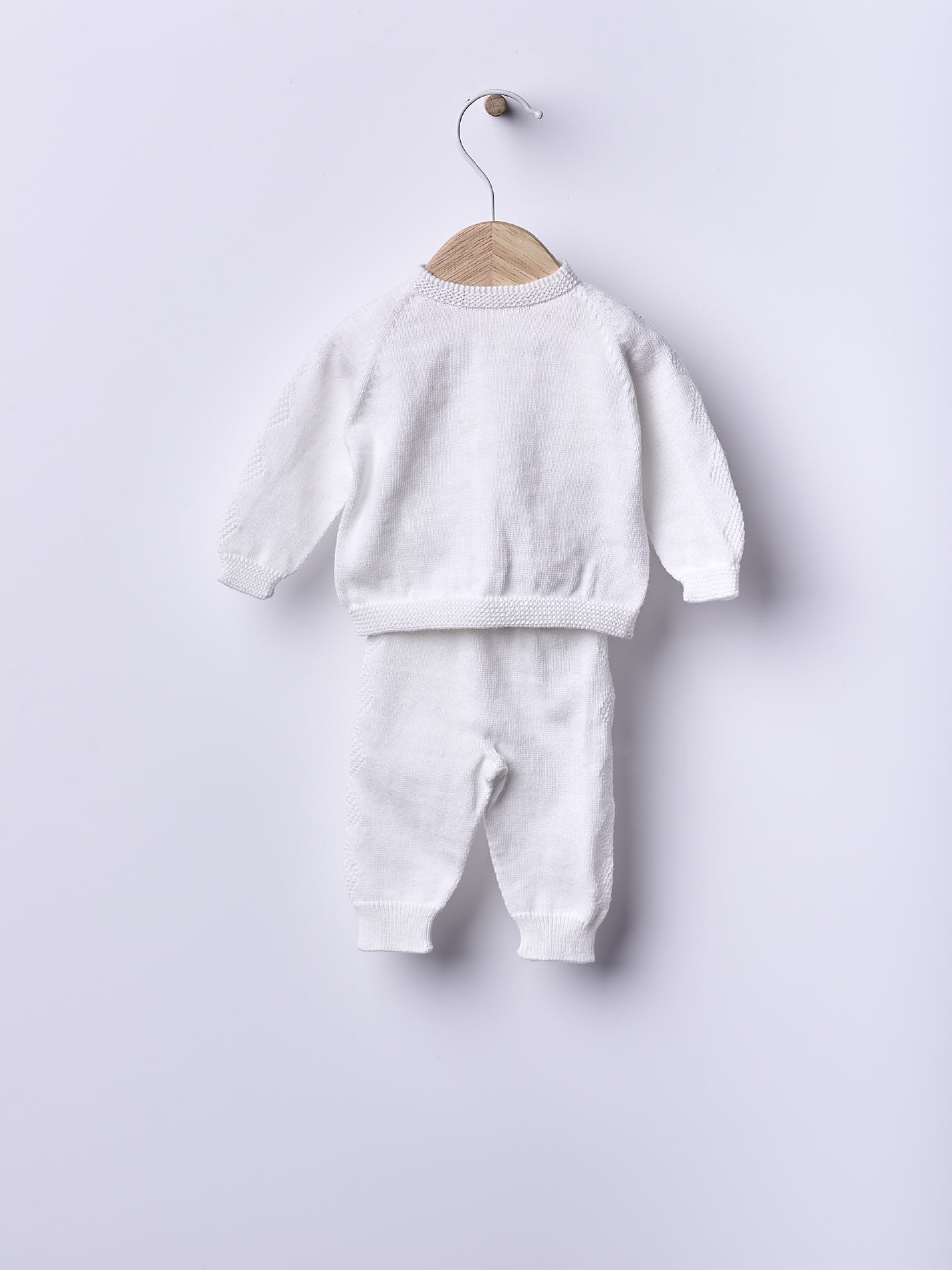 Organic cotton trousers