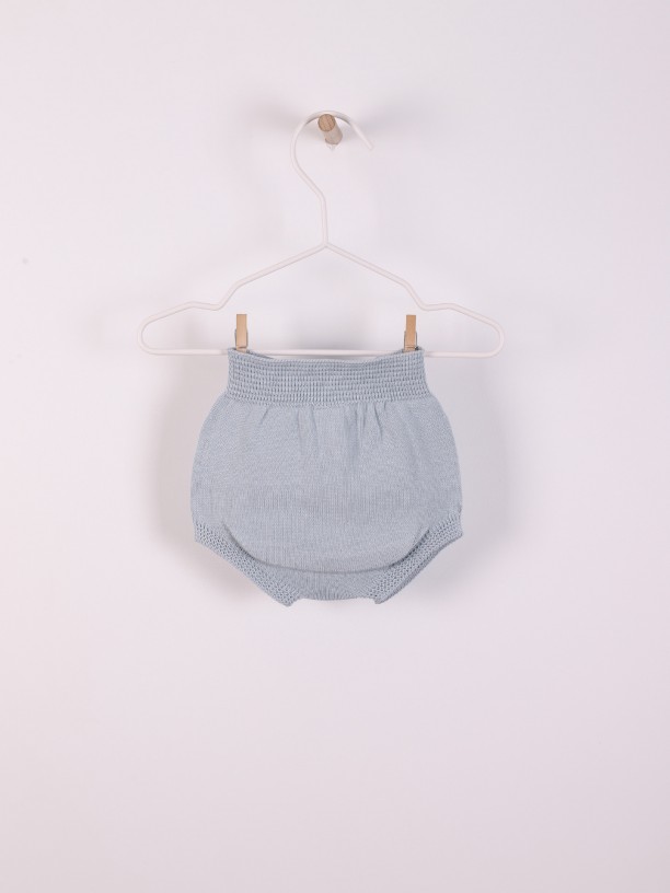 Organic cotton bloomer