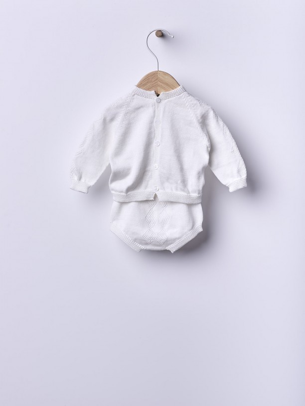 Organic cotton bloomer