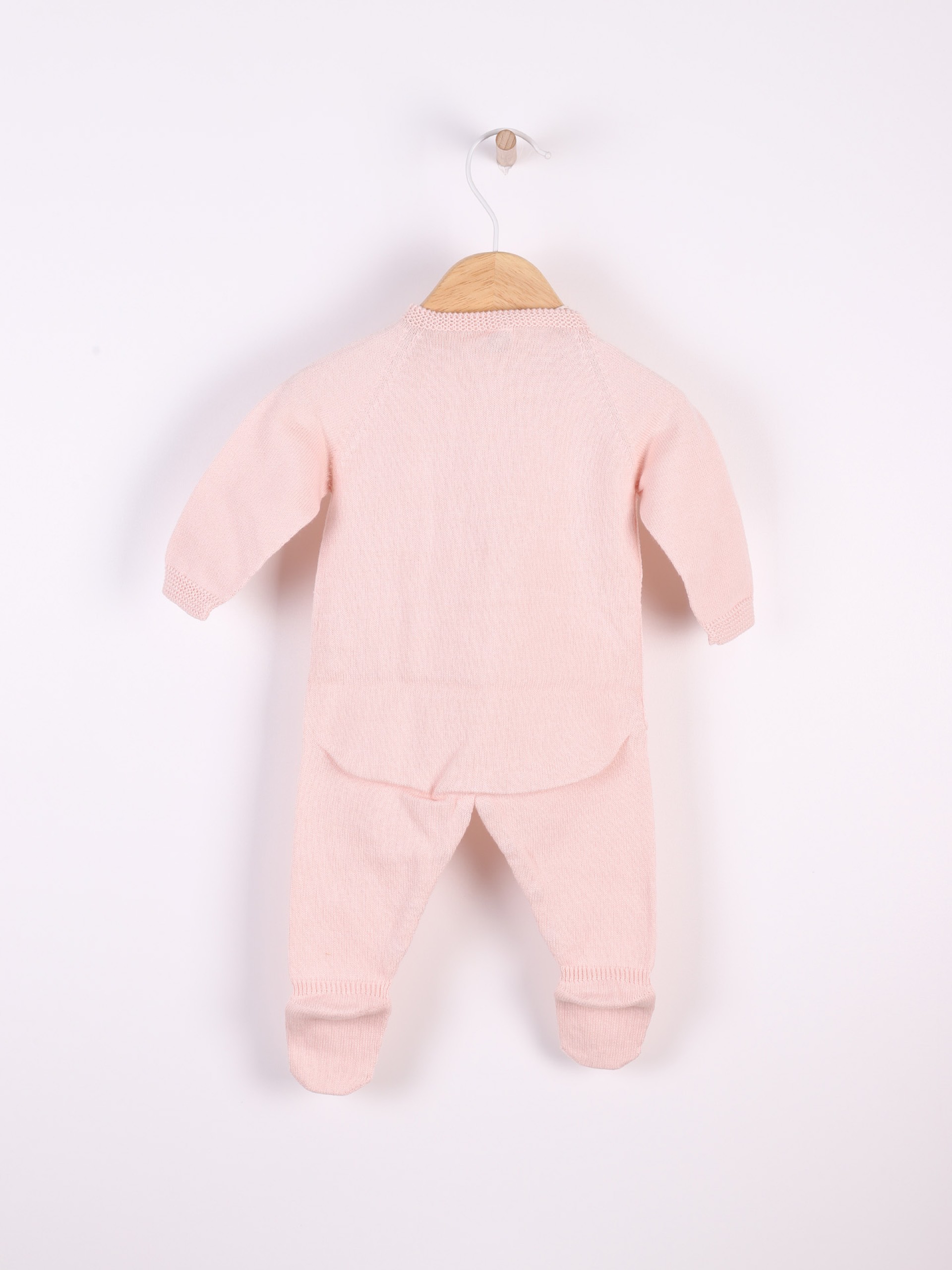 Organic cotton babygrow