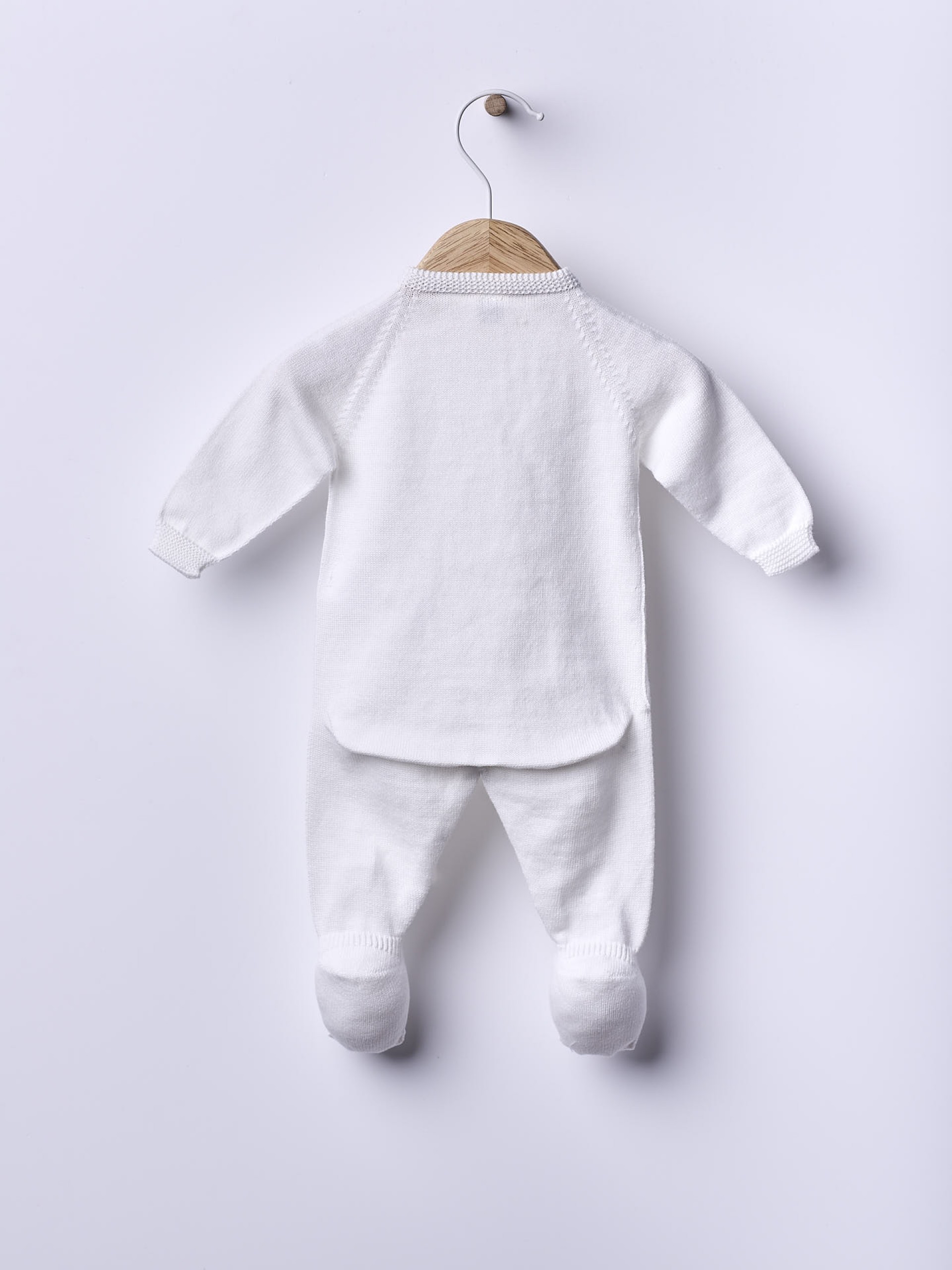 Organic cotton babygrow