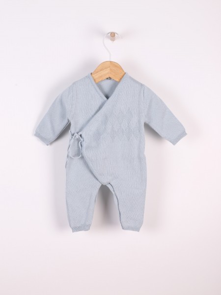 Organic cotton jumpsuit