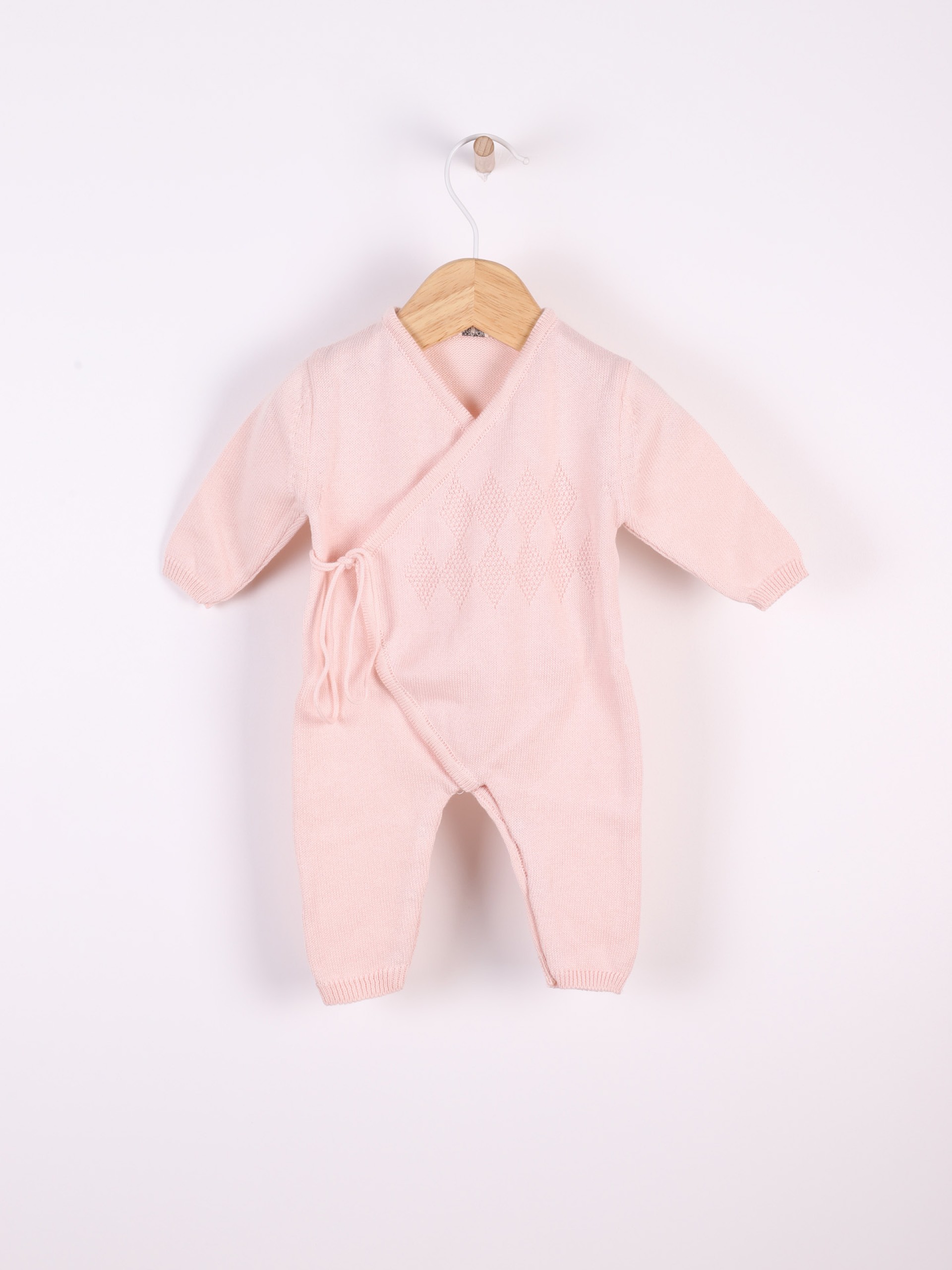 Organic cotton jumpsuit