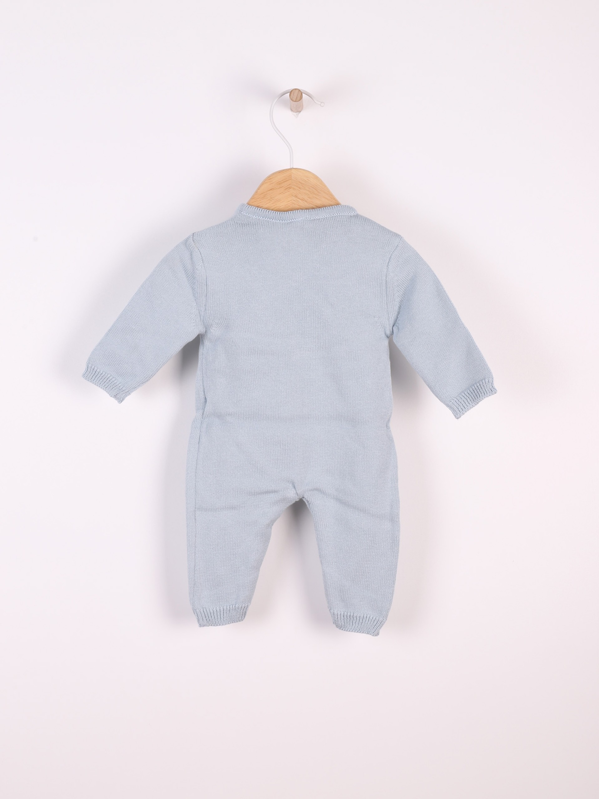 Organic cotton jumpsuit