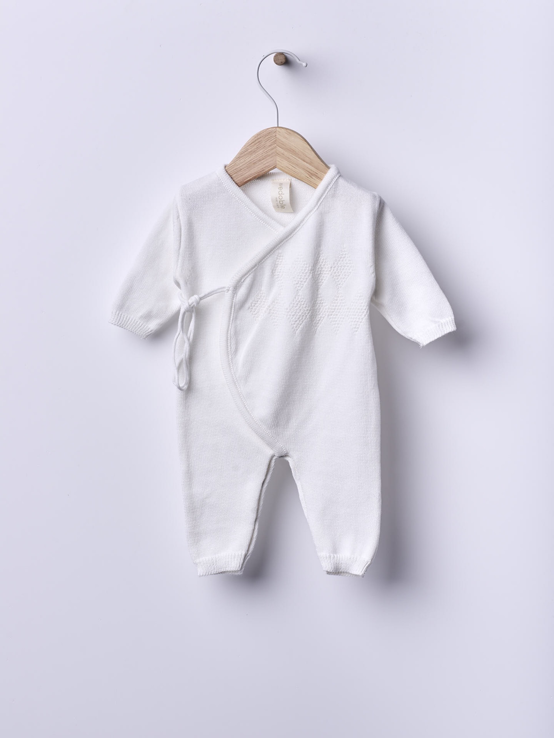 Organic cotton jumpsuit