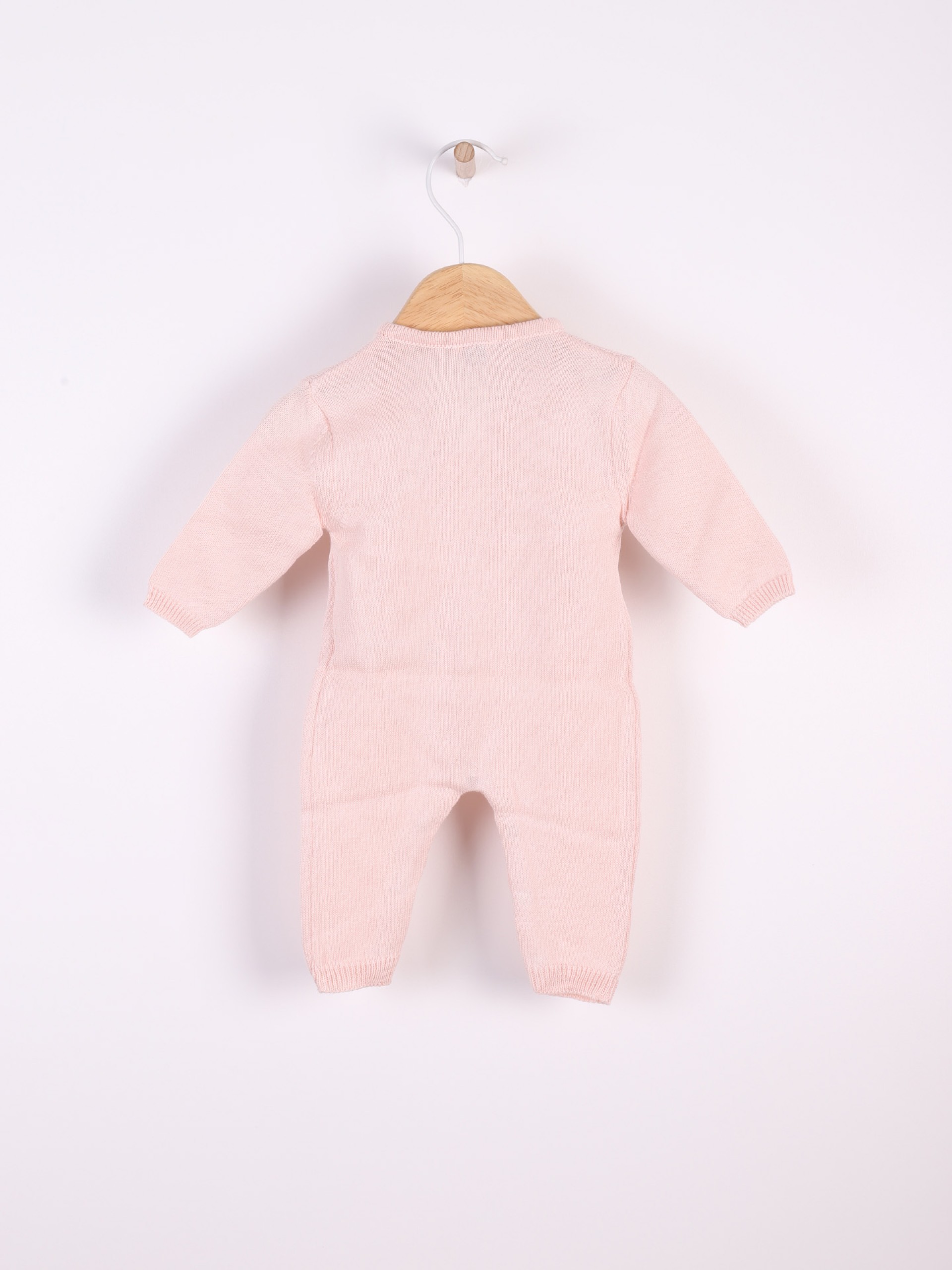 Organic cotton jumpsuit