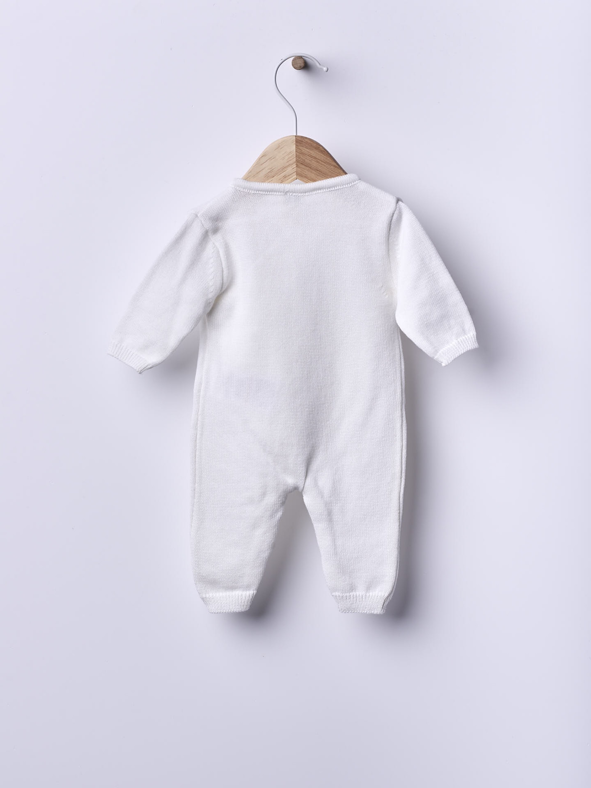 Organic cotton jumpsuit