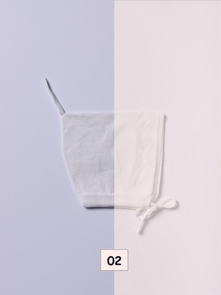 Touca de algodo orgnico