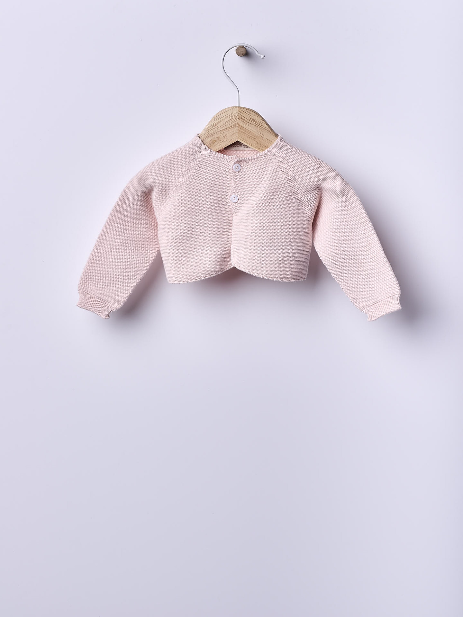 Organic cotton bolero