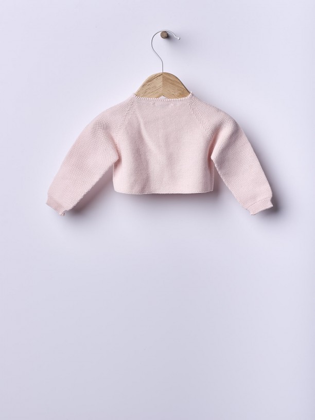 Organic cotton bolero Organic cotton bolero