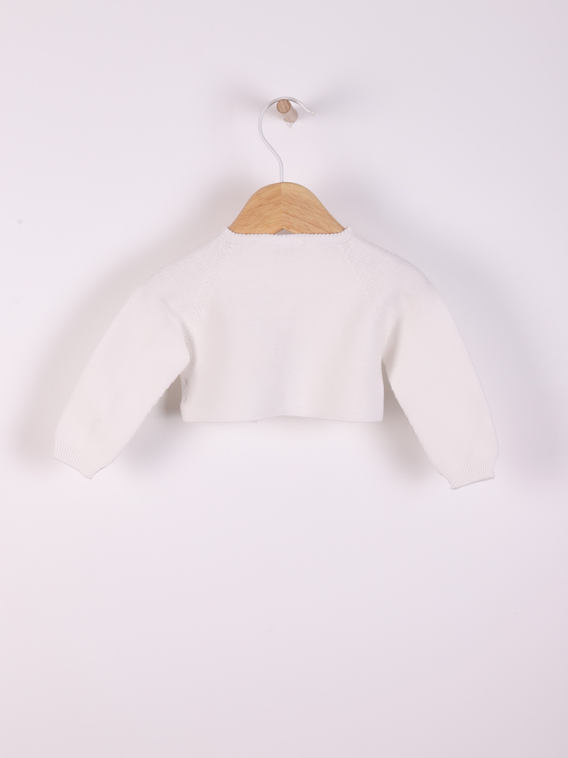 Organic cotton bolero