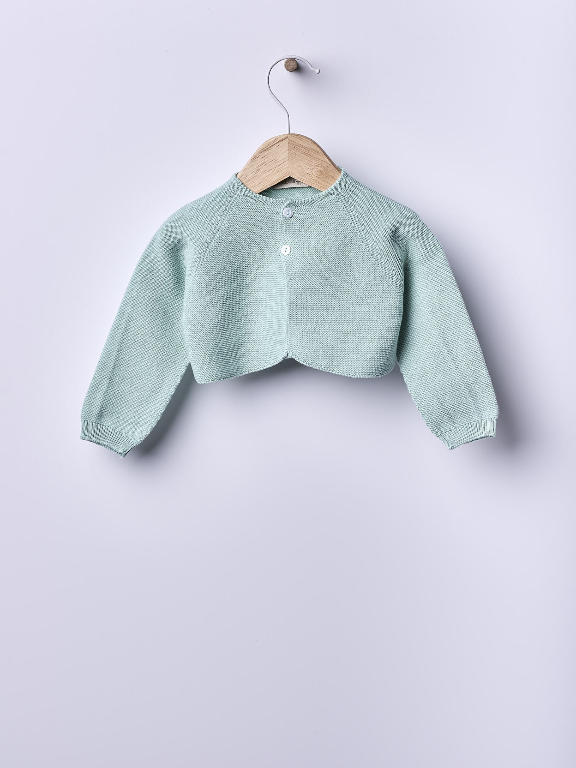 Organic cotton bolero