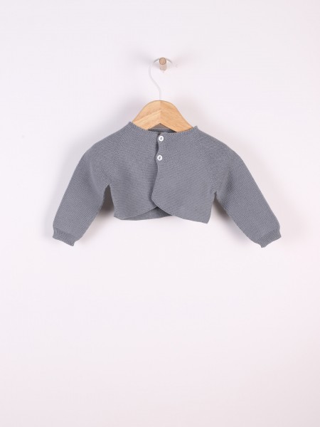 Organic cotton bolero