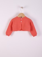 Bolero algodão orgânico Bolero algodão orgânico
