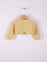 Organic cotton bolero Organic cotton bolero