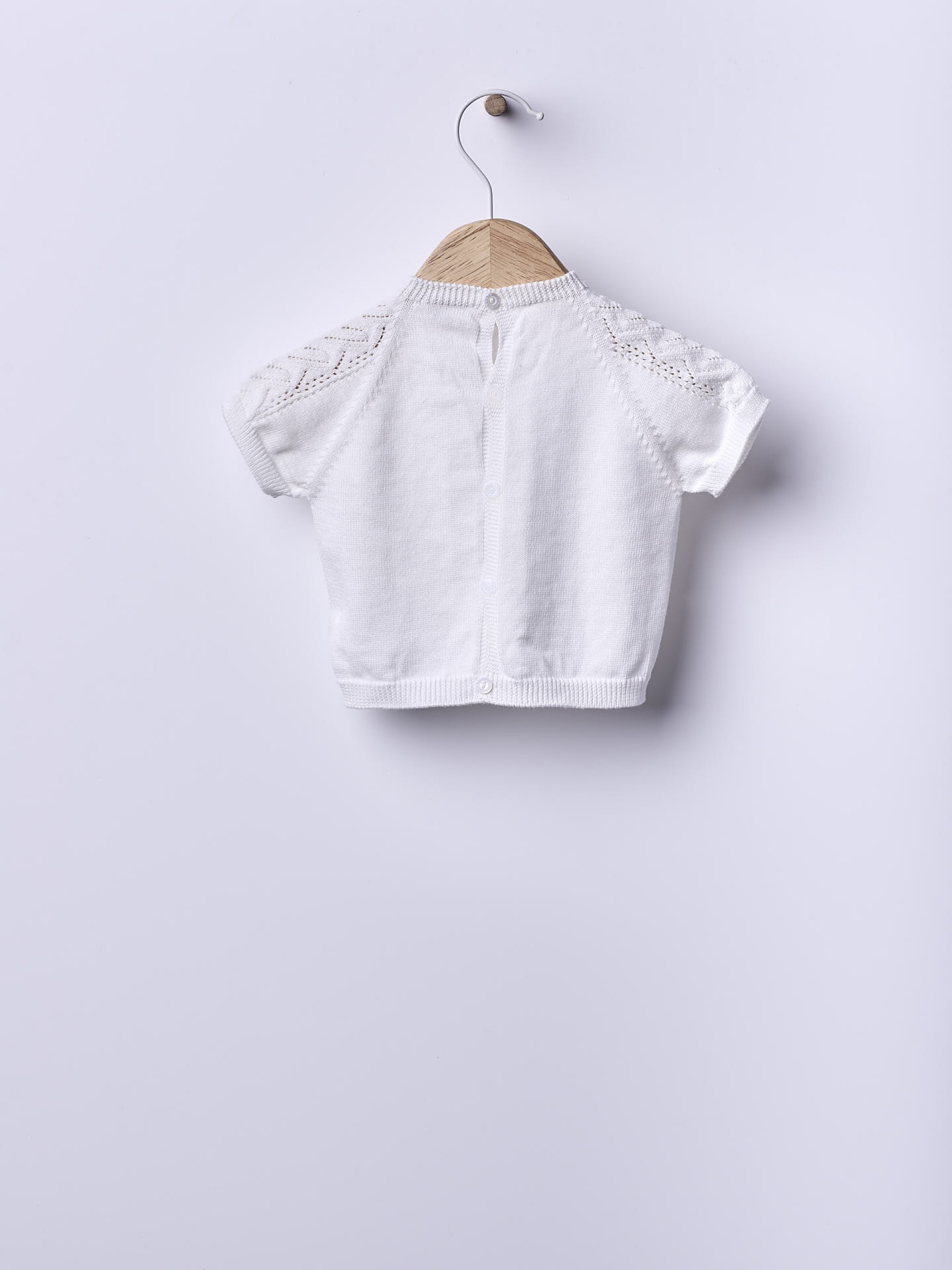 Camisola algodão orgânico