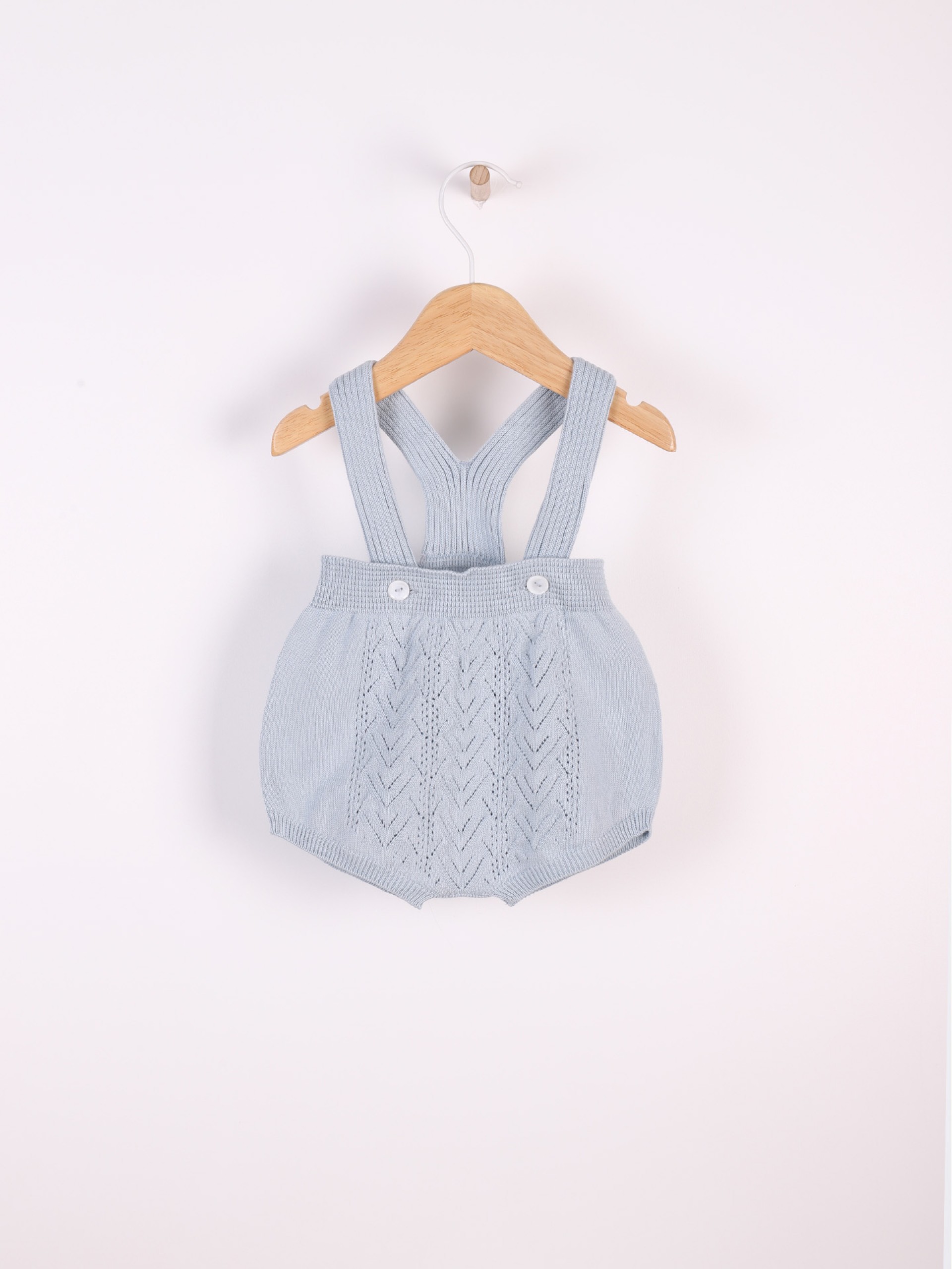 Organic cotton shortie