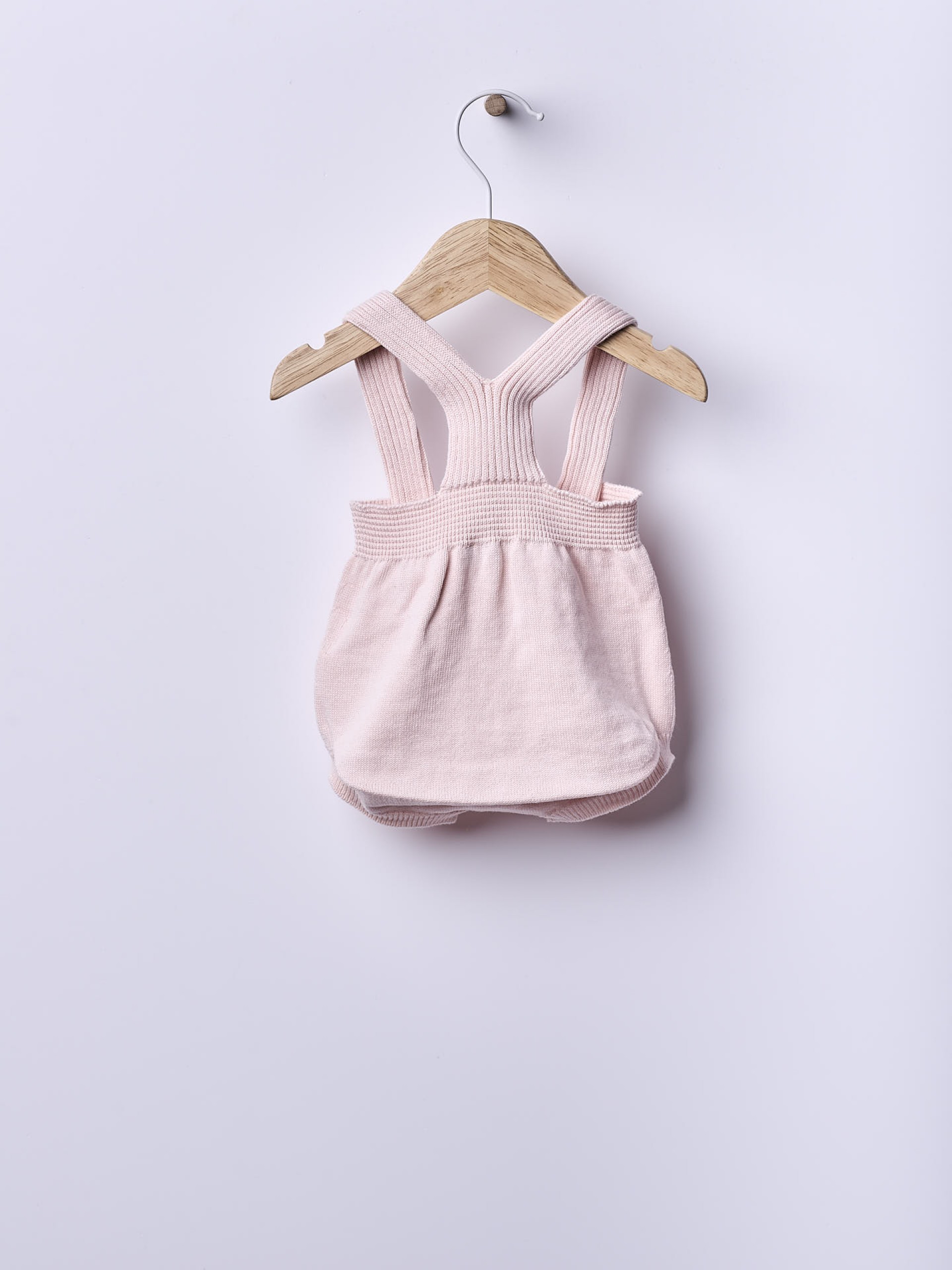 Organic cotton shortie