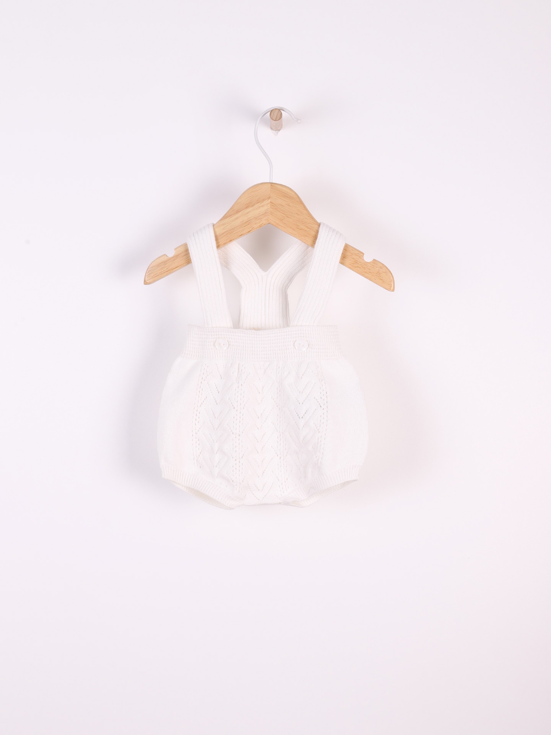 Organic cotton shortie