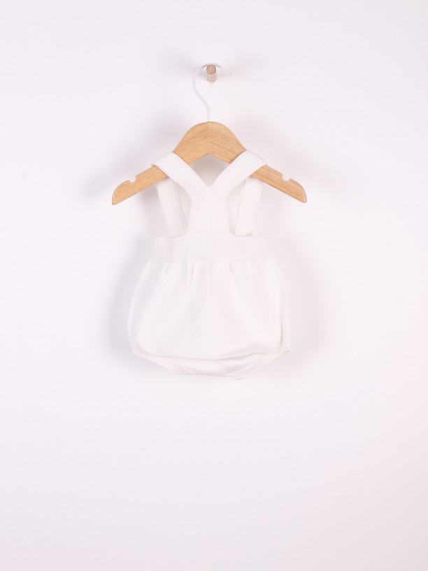 Organic cotton shortie Organic cotton shortie