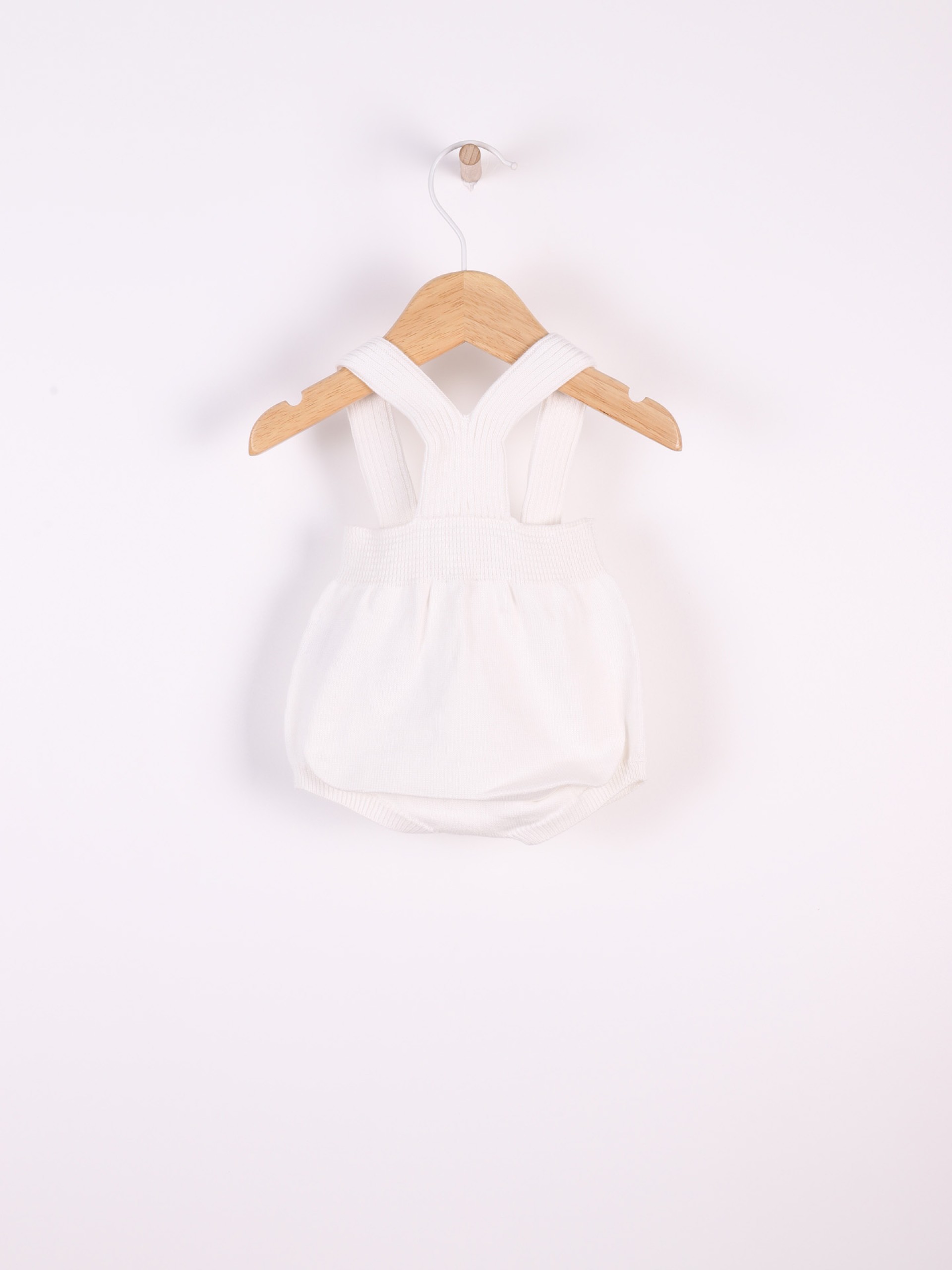 Organic cotton shortie