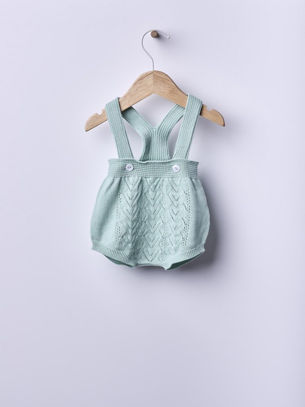Organic cotton shortie Organic cotton shortie