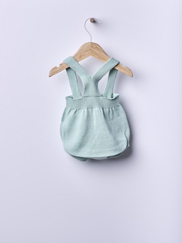 Organic cotton shortie Organic cotton shortie
