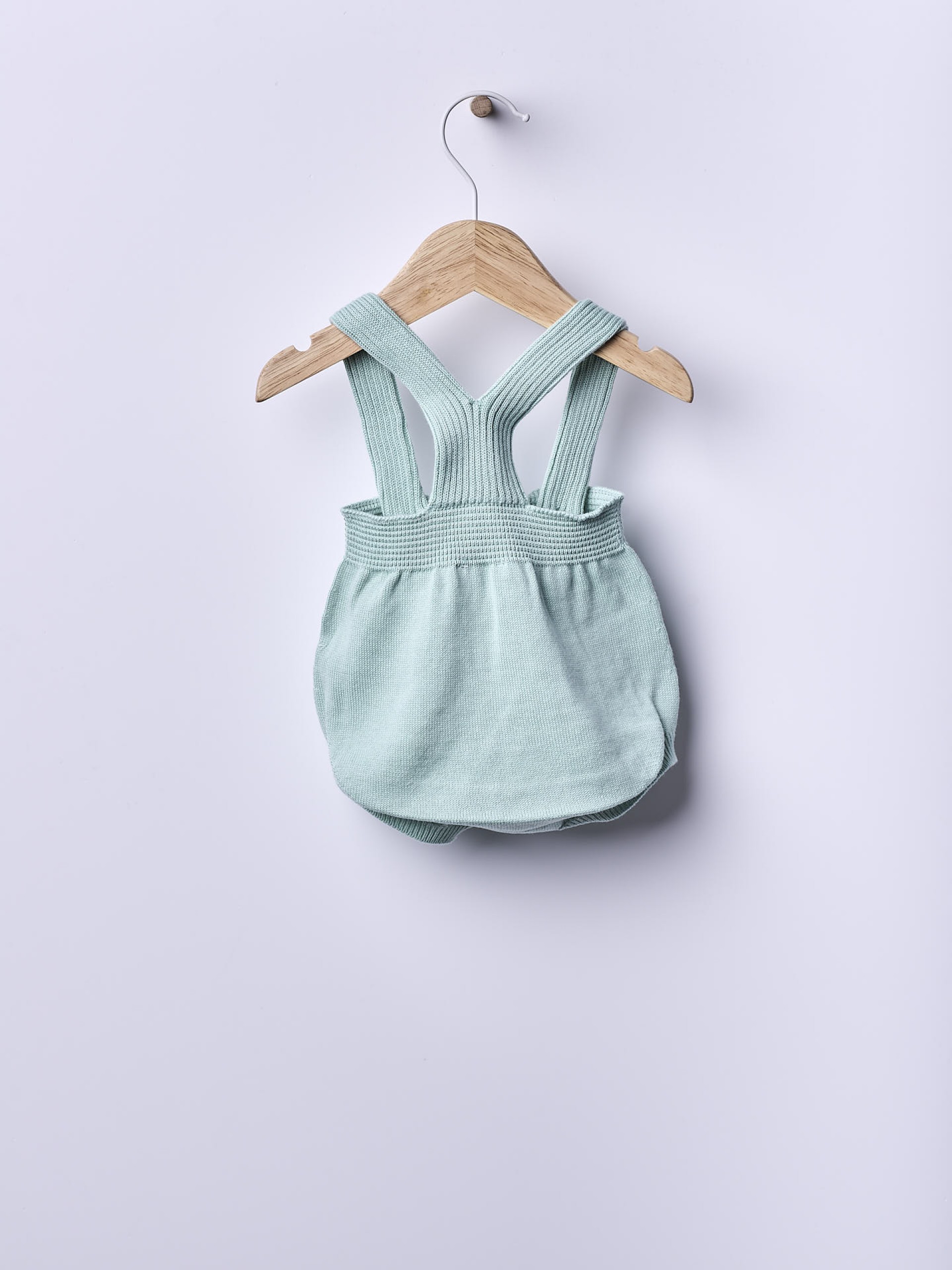 Organic cotton shortie