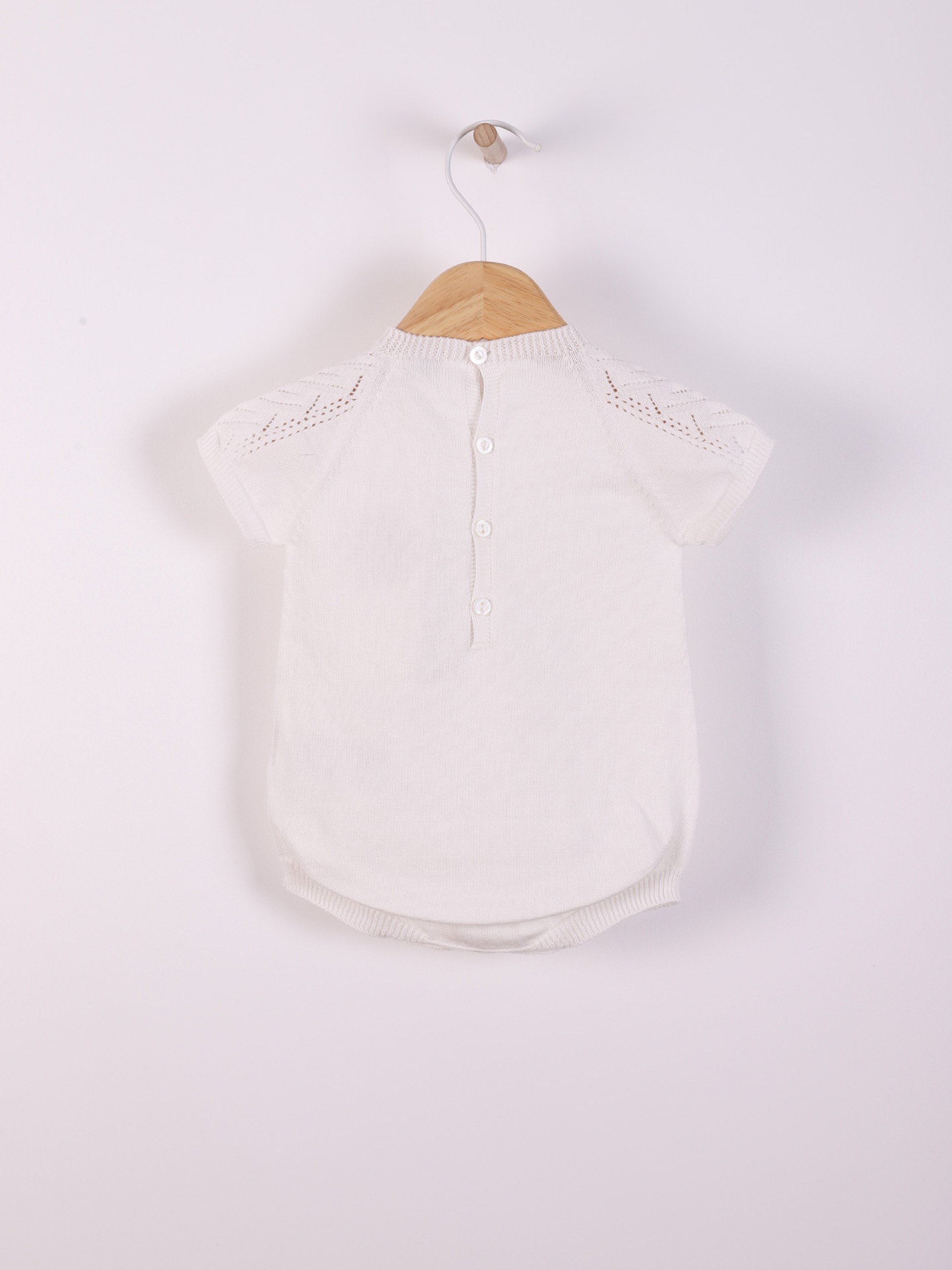 Organic cotton shortie