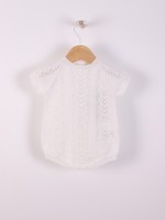 Organic cotton shortie Organic cotton shortie