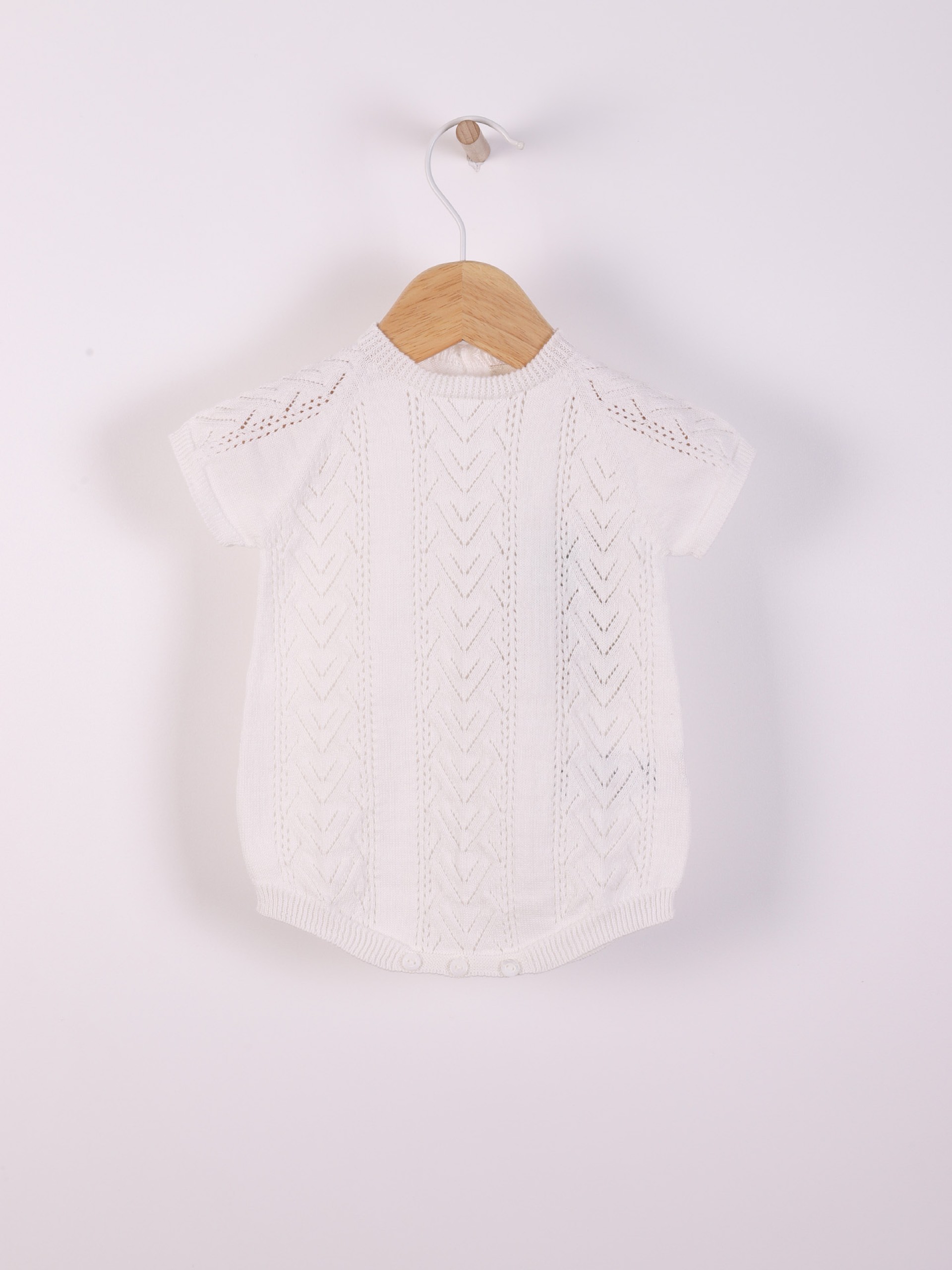 Organic cotton shortie