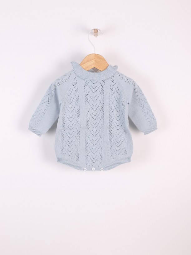 Organic cotton shortie Organic cotton shortie