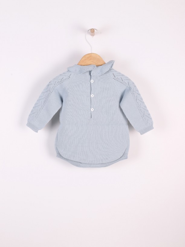 Organic cotton shortie Organic cotton shortie