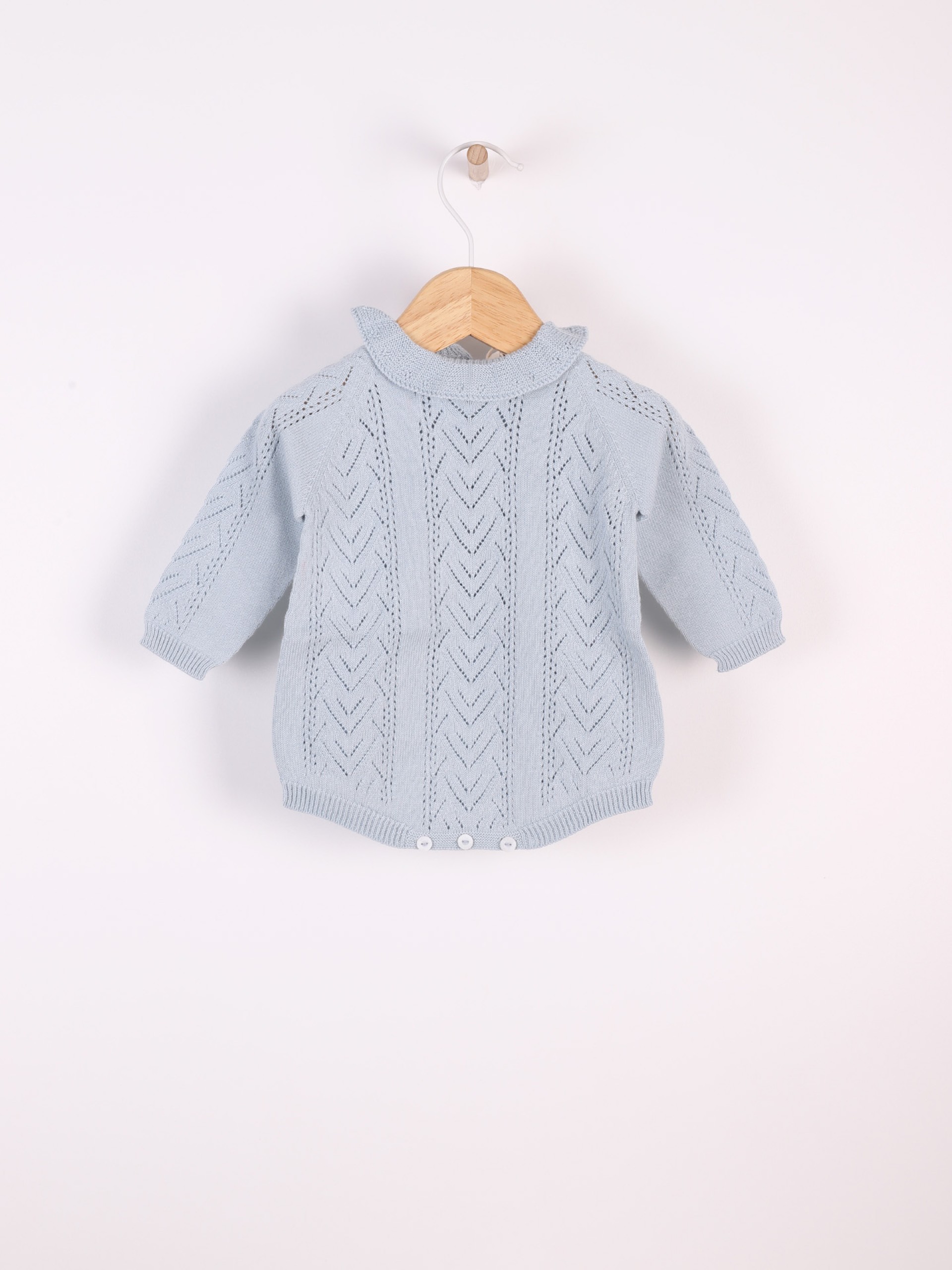 Organic cotton shortie