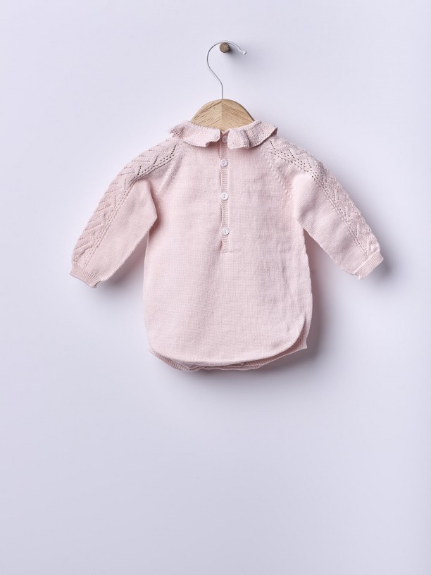 Organic cotton shortie Organic cotton shortie