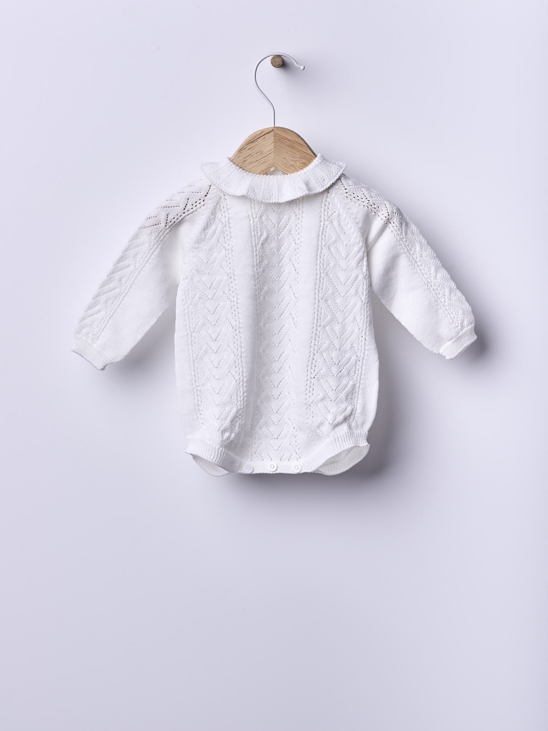Organic cotton shortie