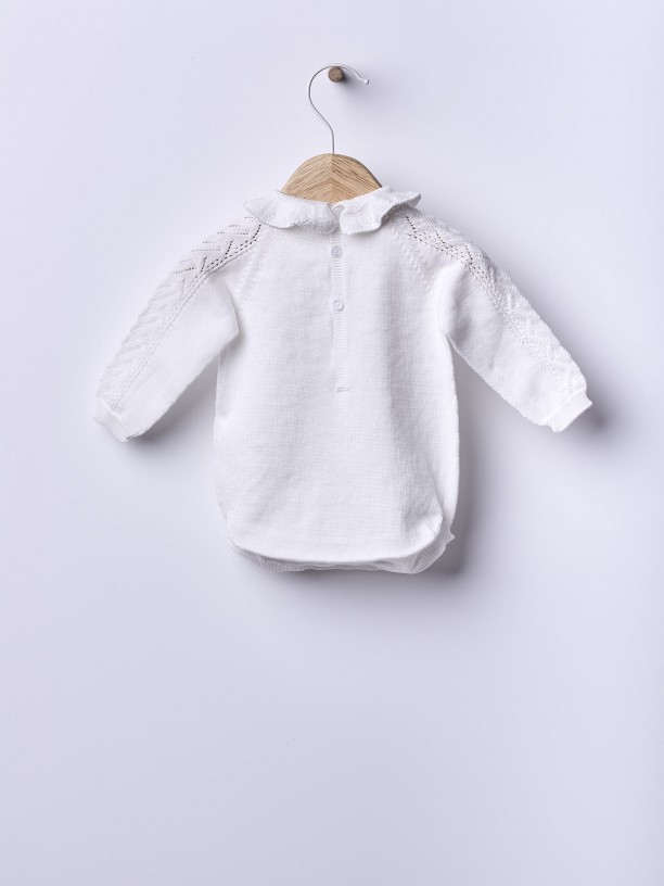 Organic cotton shortie