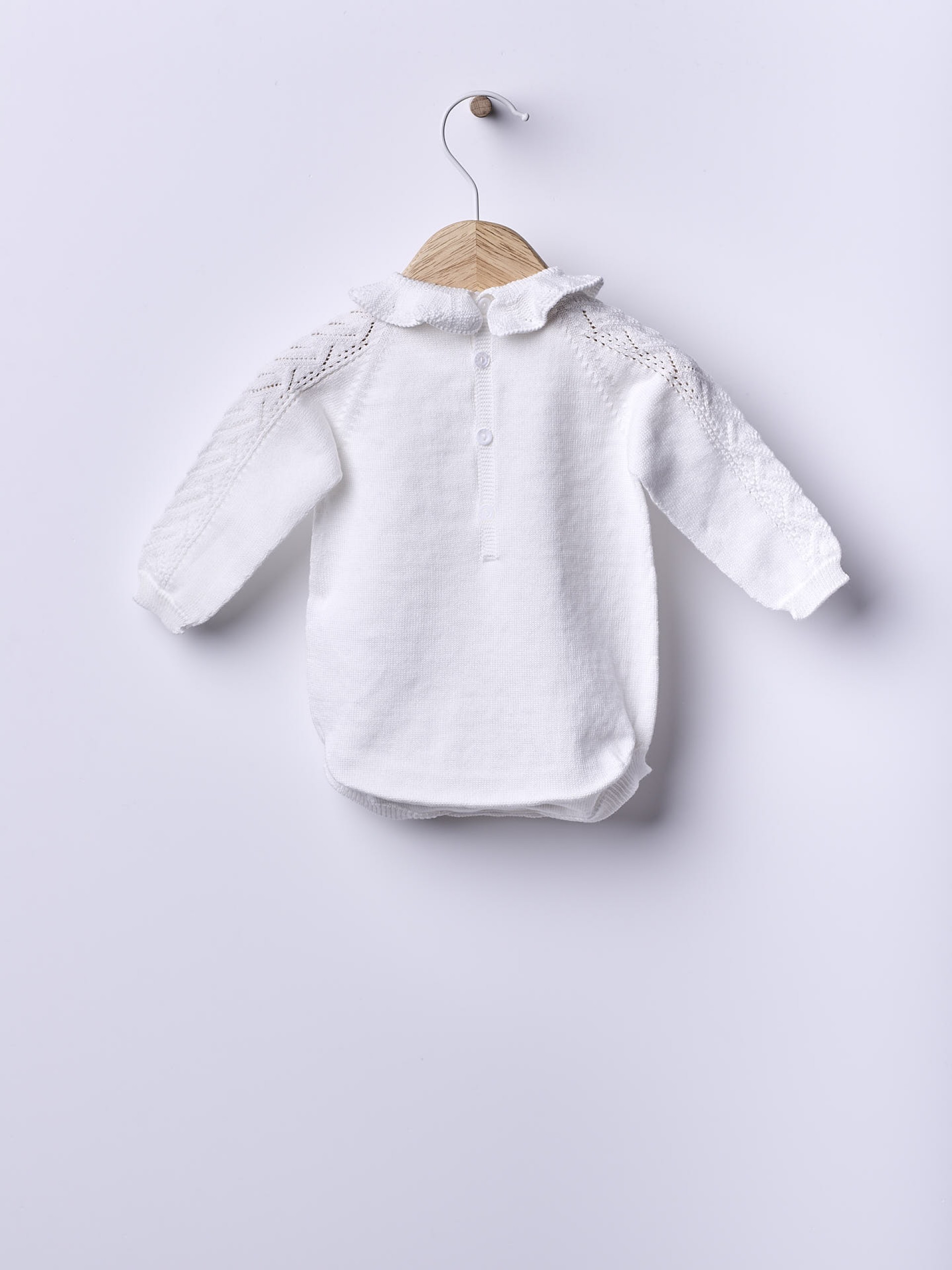 Organic cotton shortie