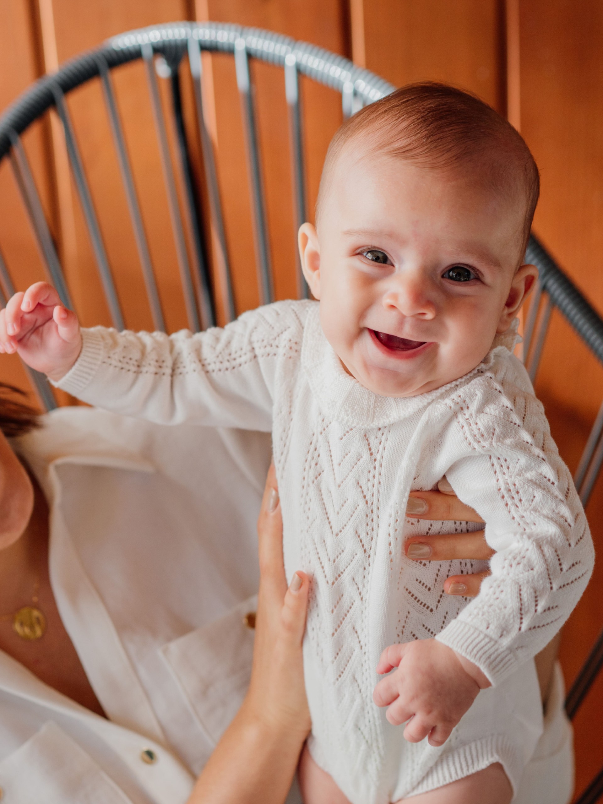 Organic cotton shortie