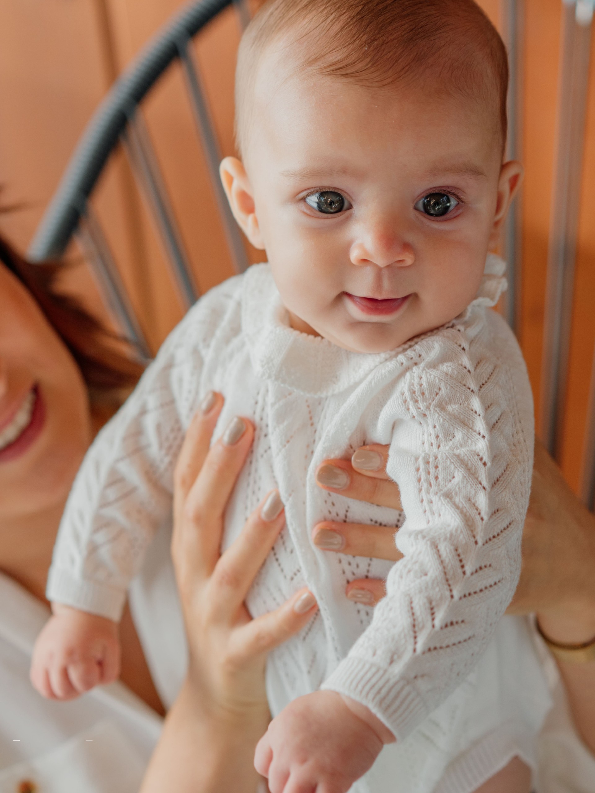 Organic cotton shortie