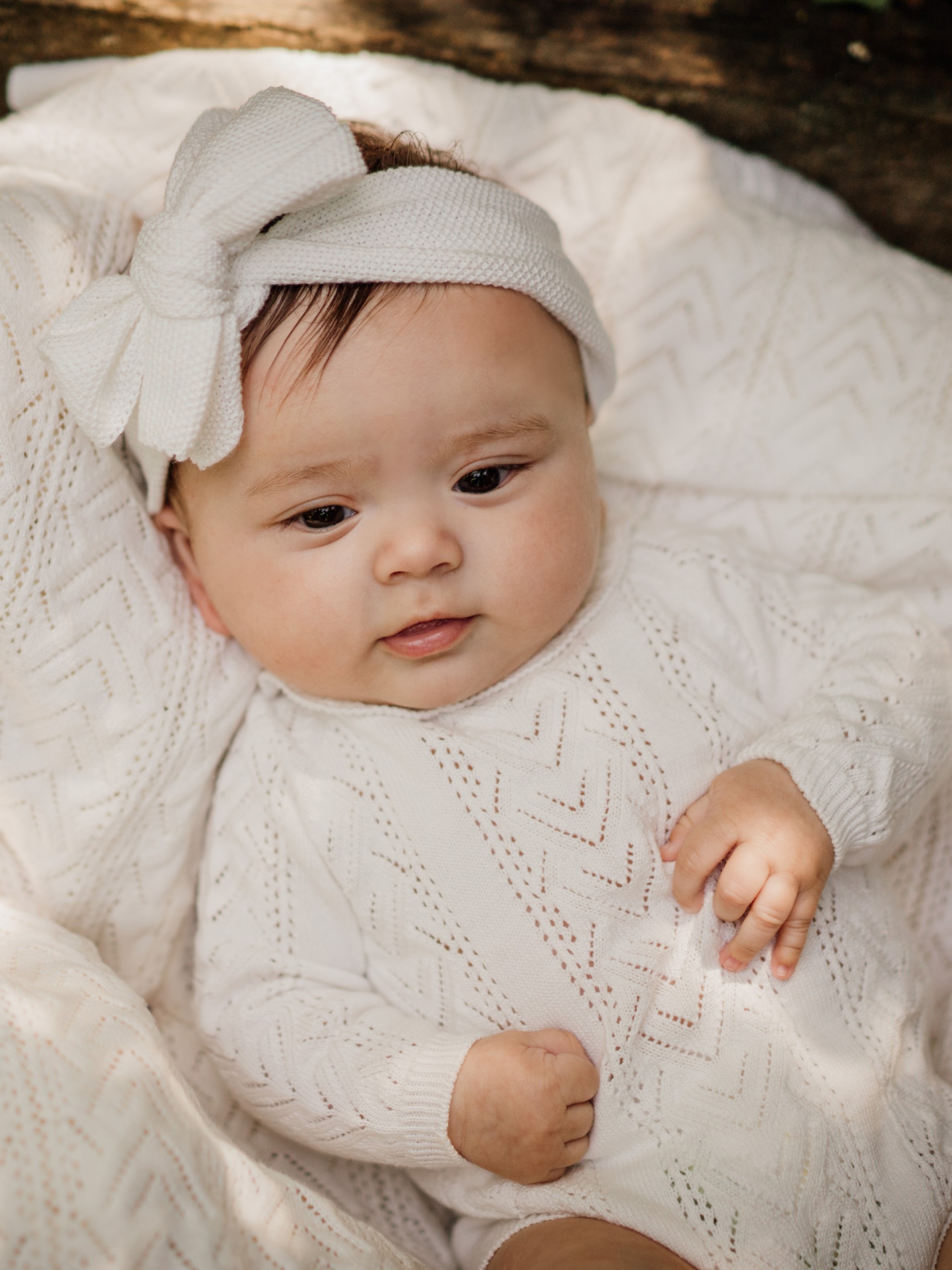 Organic cotton shortie