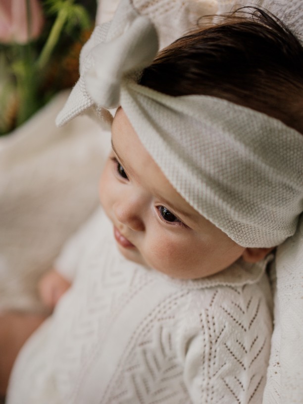 Organic cotton shortie