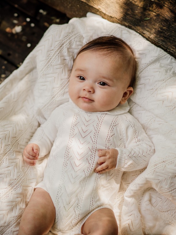 Organic cotton shortie