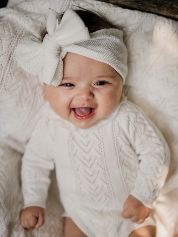 Organic cotton shortie
