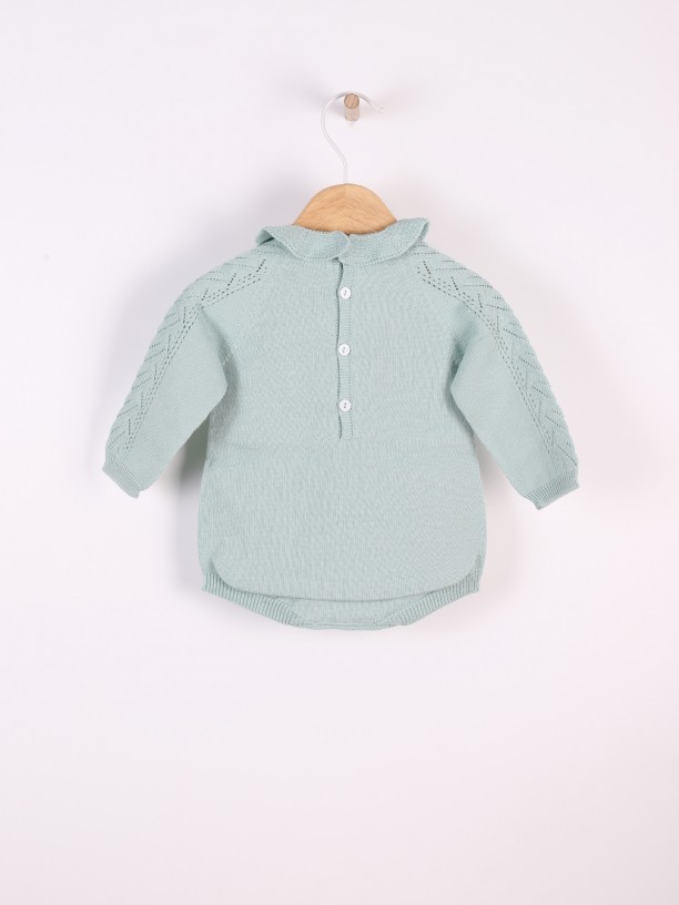 Organic cotton shortie Organic cotton shortie