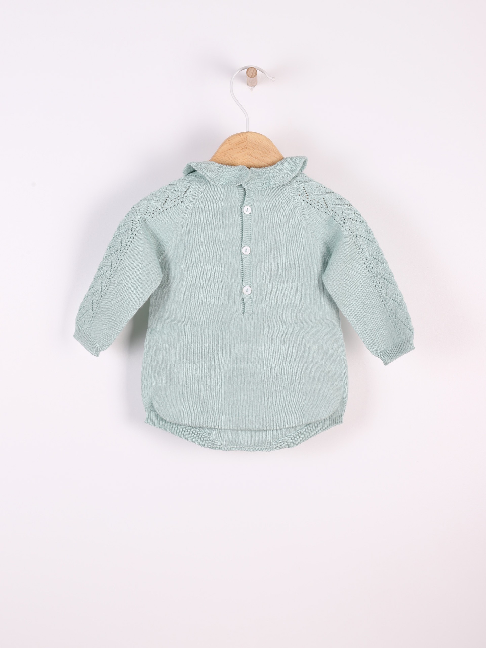 Organic cotton shortie